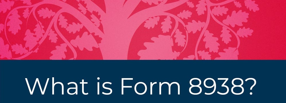 what-is-form-8938 Form 8935