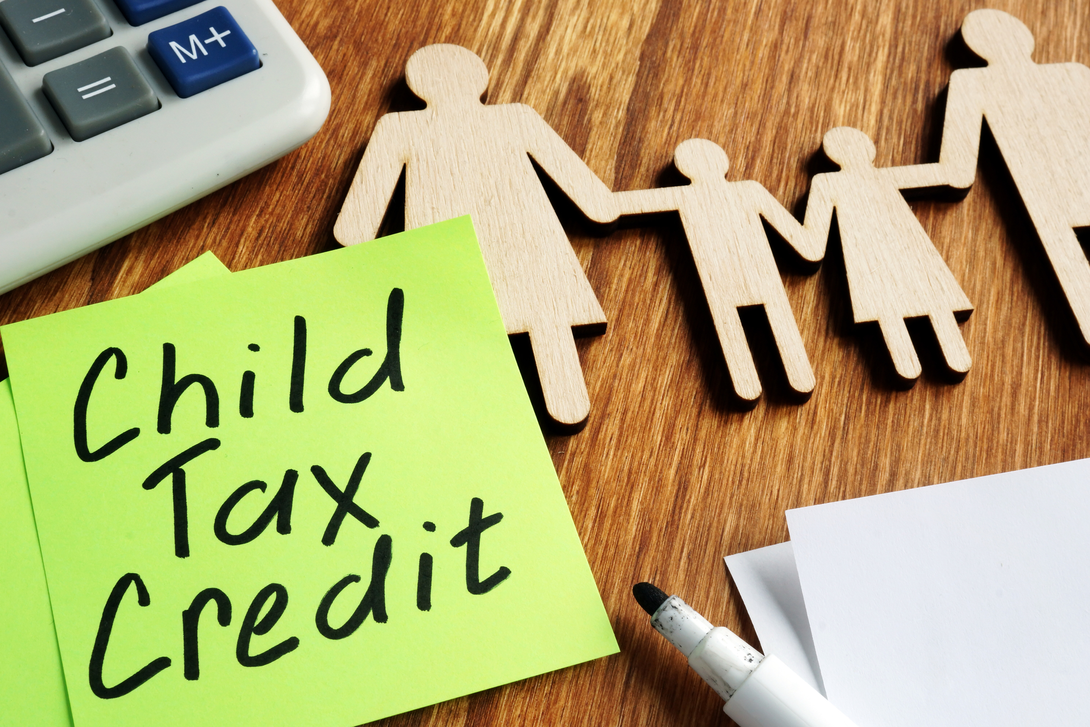 New child tax credit