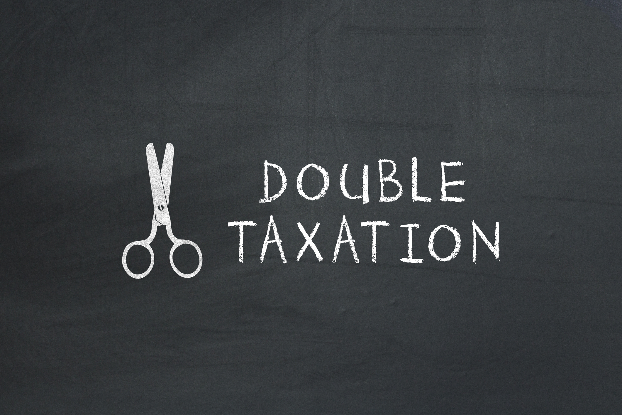 Eliminating double taxation