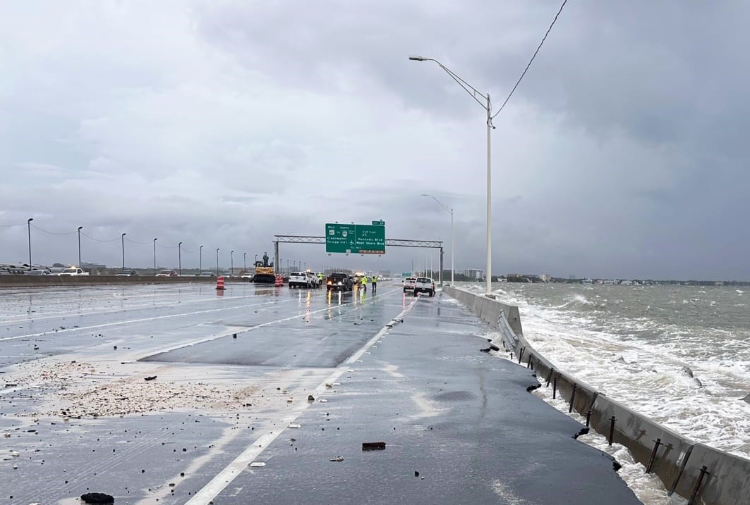 Hurricane Debby Tax Extension