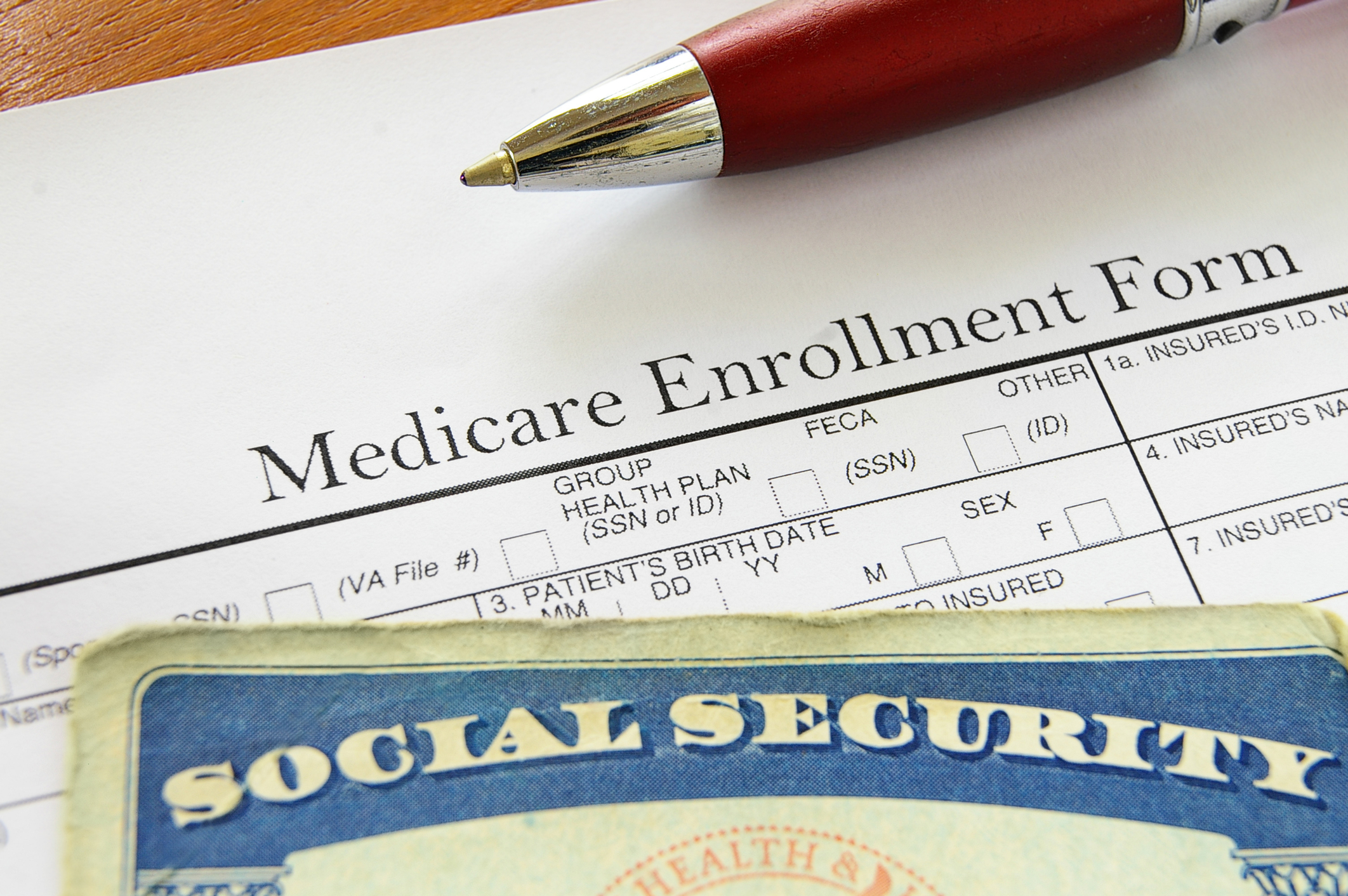 Social Security & Medicare Social Security & Medicare Tax