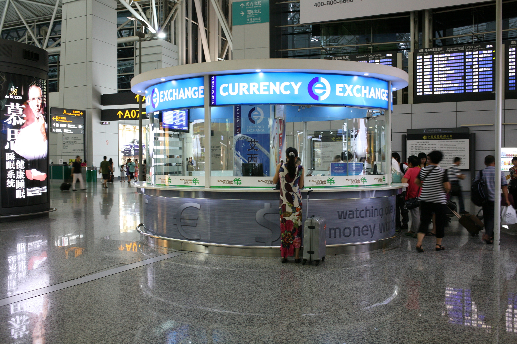 What is a foreign trust