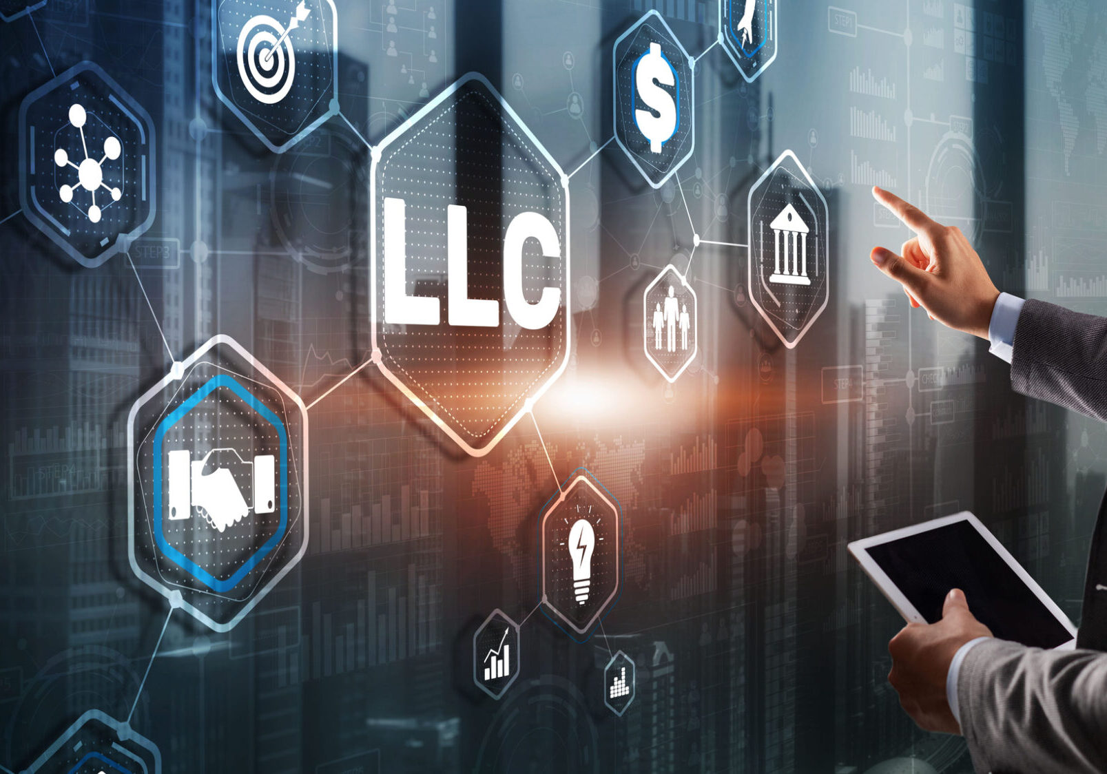 LLC Holo Board Nonresident Aliens Conducting Business in the U.S.